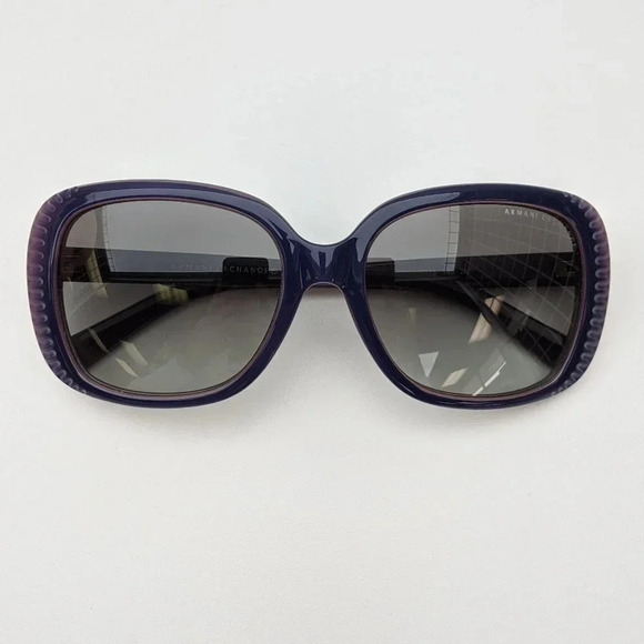 🕶️Armani Exchange AX4014 8061/11 Sunglasses 57/18 140 /KAB117🕶️​ - Picture 1 of 7